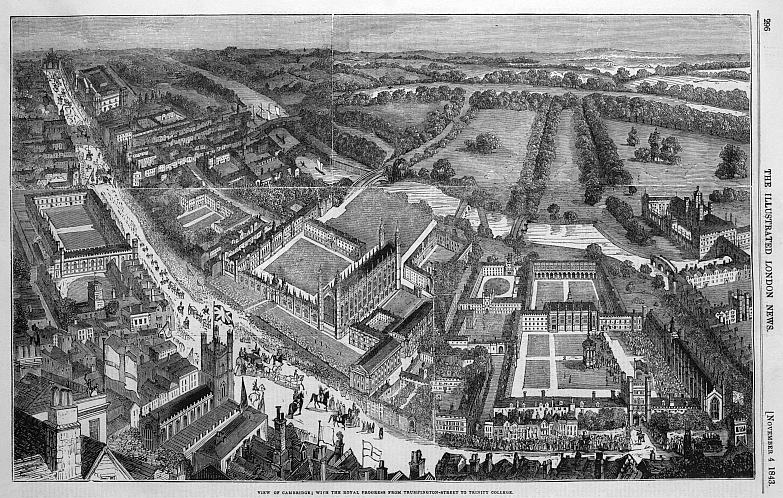 Cambridge 
